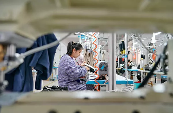  fabricante de prendas de vestir en china 